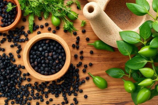 black pepper health benefits