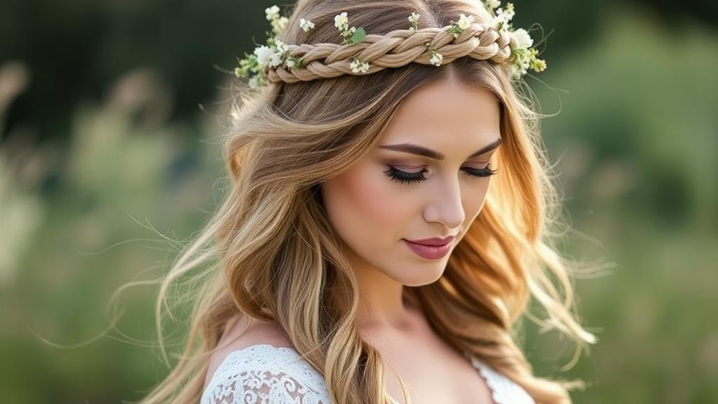 braided crown hairstyle trend