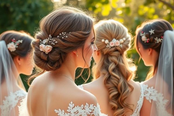 dreamy wedding hair ideas