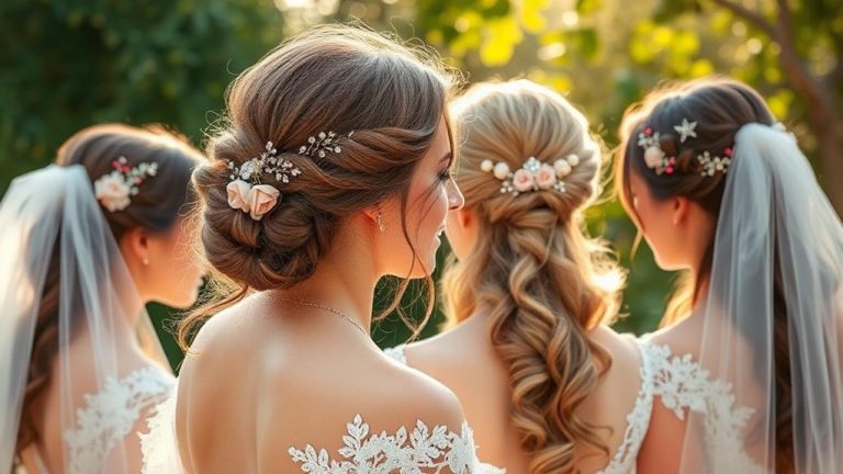 dreamy wedding hair ideas