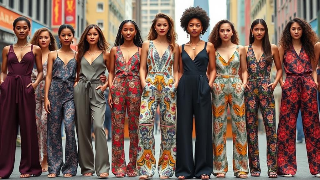 stylish jumpsuit fashion trends