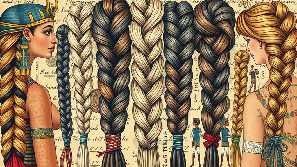 cultural significance of braids