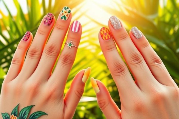 june nail design inspiration