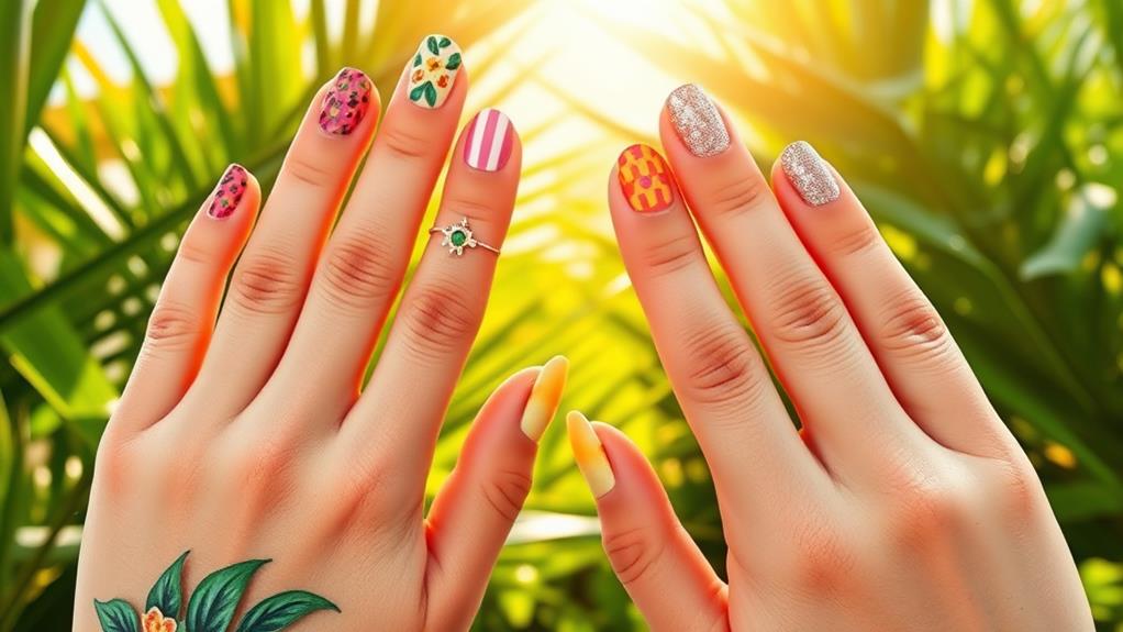 june nail design inspiration