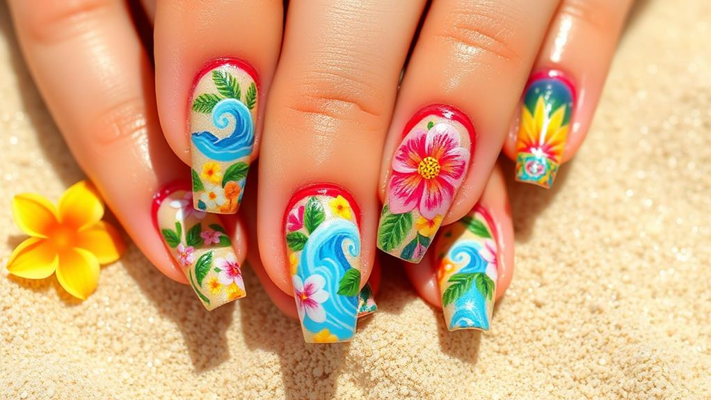 june nail design inspiration