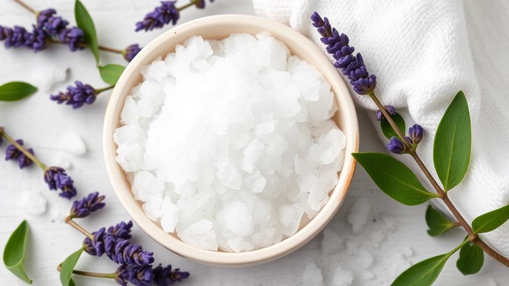 magnesium sulfate therapeutic remedy