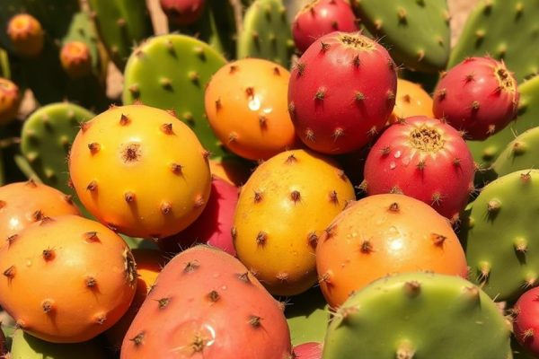 prickly pear fruit benefits