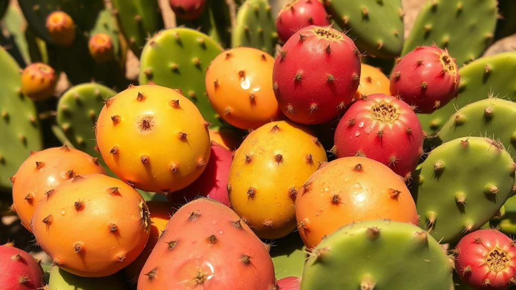 prickly pear fruit benefits