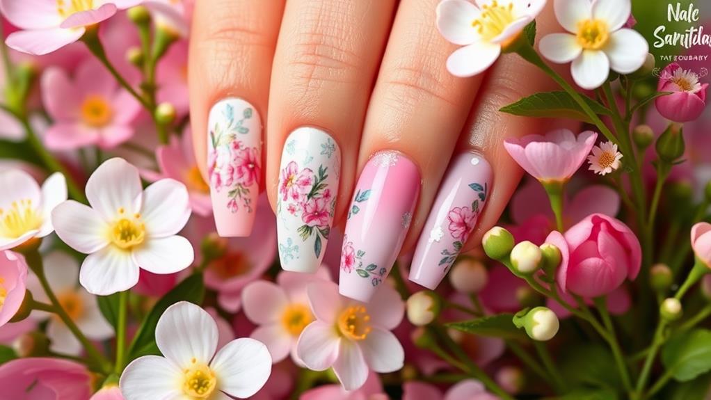 spring 2024 nail designs