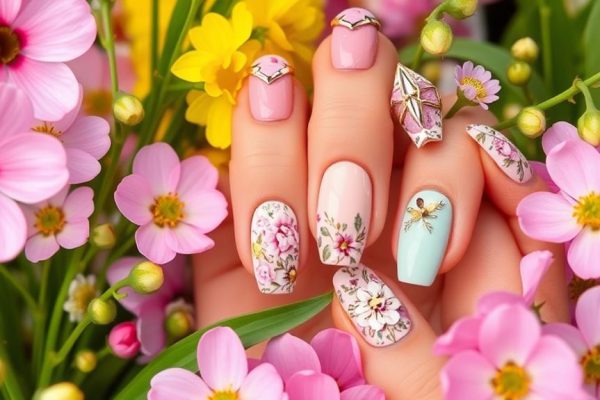 spring 2024 nail designs