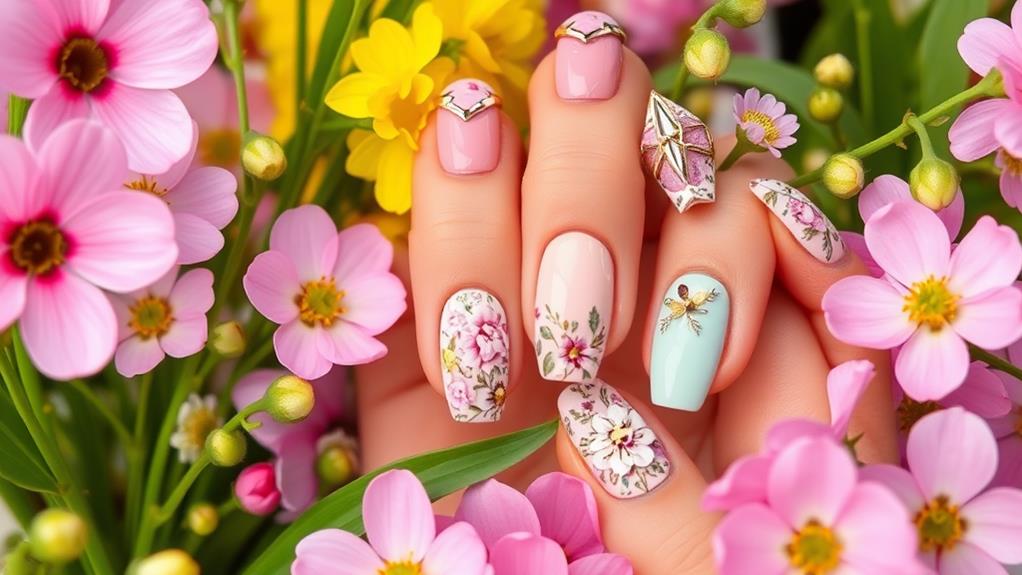 spring 2024 nail designs