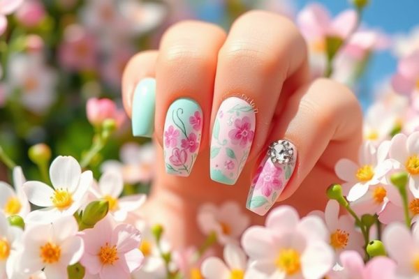 spring 2024 nail designs