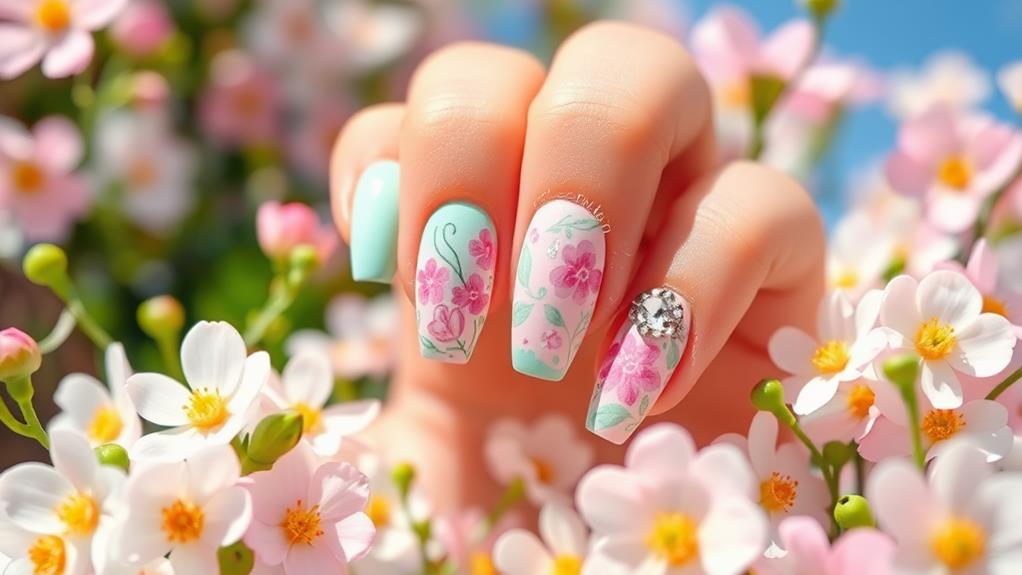 spring 2024 nail designs