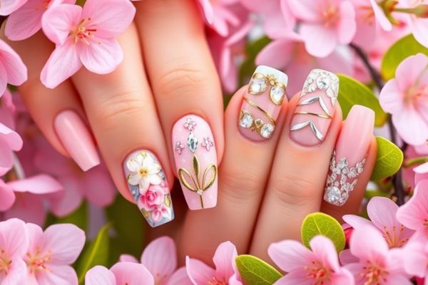 spring 2024 nail designs