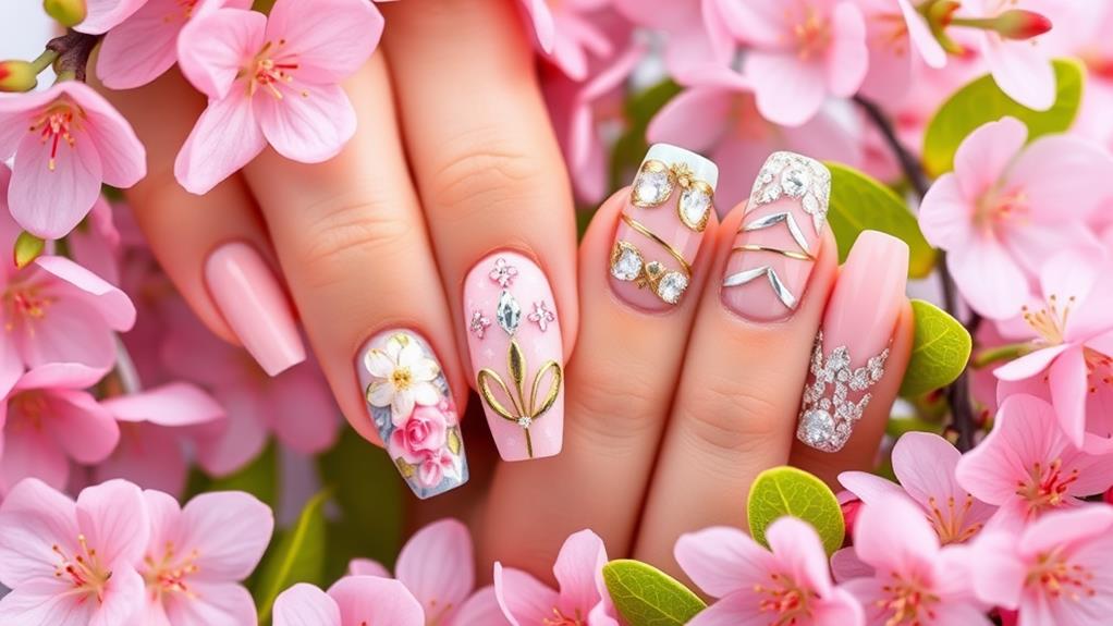 spring 2024 nail designs