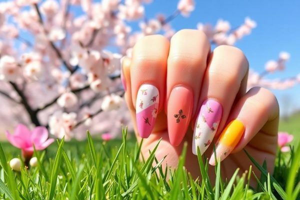 spring 2024 nail trends