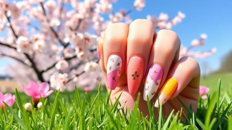 spring 2024 nail trends