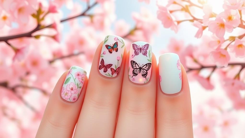 spring 2024 nail trends