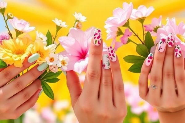 spring 2024 nail trends