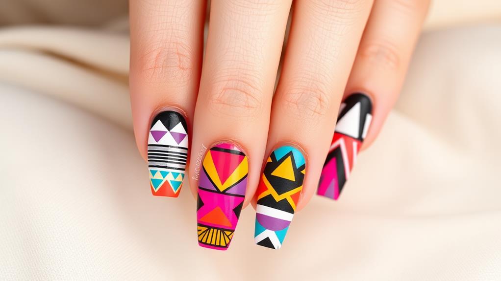 striking geometric patterns collection