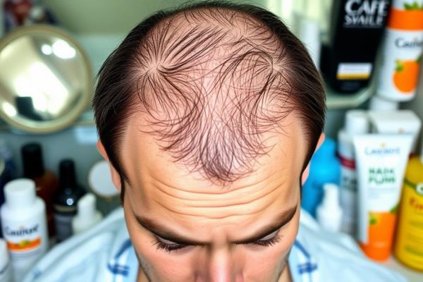 understanding receding hairline causes